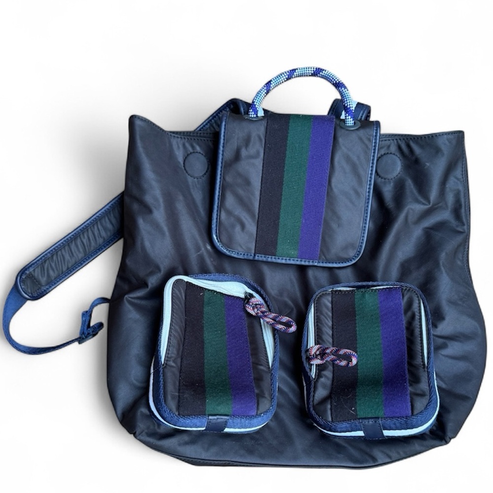 Tory Sport/Tory Burch Nylon Backpack